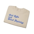 thumbnail image 3 of School Psychologist Psychology Graduation Sweatshirt Gifts Crew Neck Shirt, 3 of 7