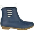 thumbnail image 2 of Women's Sperry Top-Sider Saltwater Chelsea Duck Boot Navy Rubber 6 M, 2 of 6