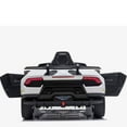 thumbnail image 2 of Lamborghini Huracan 12V Licensed Sport Edition | Music, USB, Bluetooth, Remote Control - 4 Colors, 2 of 4