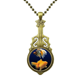 thumbnail image 1 of Ocean Fish ciencia naturaleza foto Collar Guitarra Antigua Joyería Música Colgantes Unbranded M, 1 of 3