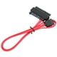 thumbnail image 4 of Cable Adaptador, Cable Adaptador Multifunción SAS De 29 Pines A De 7 Pines Con Puerto De Alimentación De 15 Pines Para Disco Duro, 4 of 7