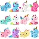 thumbnail image 1 of Miniunicornio de peluche Golray de peluche con llavero, 12 unidades, 1 of 9