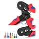 thumbnail image 3 of Crimping Pliers HSC8 6-4A Tubular Terminal Exquisite Storage Box Crimper Wire Mini Ferrule Crimps To, 3 of 5