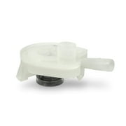 EvertechPRO 35-6780 Washer Drain Pump Assembly Replacement for Admiral Washer 21002240 21001873 1480294 21002219