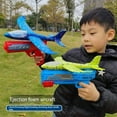 thumbnail image 2 of Kids' Catapult Planes, Foam Planes, Gliders, Parent-Child Outdoor Shooting Flying Toys (Separate Accessory Packs for Purchase), 2 of 9