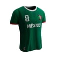 thumbnail image 4 of Playera FIFA México para Niña, Manga corta color Verde Talla 4, 4 of 4