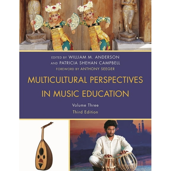 Multicultural Perspectives in Music Education, (Hardcover)