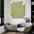 thumbnail image 4 of Epic Art ' Lilypad' by Trish Sierer, Acrylic Glass Wall Art, 36"x36", 4 of 8