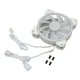 thumbnail image 2 of Ventilador de caja RGB Ticfox 12 cm, 2 of 12