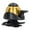 Gold, variant on BIMZUC Cycling Bike Horn Aluminum Alloy Mountain Bike Bell Scooter Replacement Red