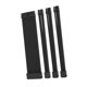 thumbnail image 5 of Cable de extensión para fuente de alimentación de 18 AWG con peine, práctico, portátil, suave y resistente, 24 pines, 8 pines (4+4) Negro, 5 of 9