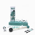 thumbnail image 4 of Board Game Bowling Fan Brick Tabletop Bowling Game Desktop Game Interactive Concentration Mini Bowling Set Educational Toys For Leisure Family Game, 4 of 8
