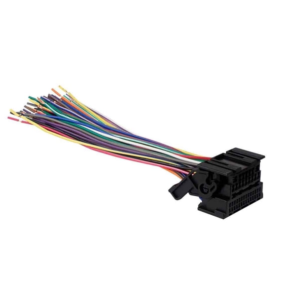 Metra 71-2106 Oem Radio Repair Harness for General Motors 2010-Up (Multi-Color)