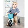 thumbnail image 6 of Small Foot Wooden Toys Training Balance Bike/Trike 2-in-1 Blue Designed for Children Ages 12+ Months, 6 of 9