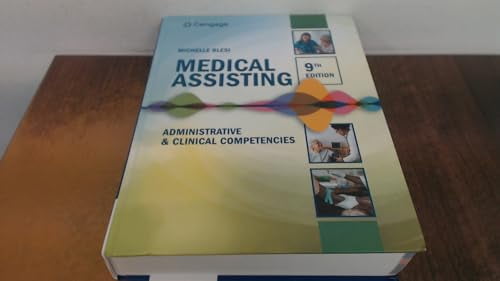 Pre-Owned Medical Assisting: Administrative & Clinical Competencies (Hardcover) 0357502817 9780357502815