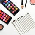 thumbnail image 4 of Makeup Brush Set with Trendy Storage Stylish Brushes for A Complete Makeup Kit Perfect for Any Occasion, 4 of 6