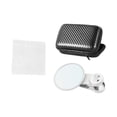 thumbnail image 1 of Espejo para cámara de teléfono inteligente, cámara trasera con bolsa de almacenamiento, espejo para teléfono móvil, pantalla de para selfies, 1 of 8