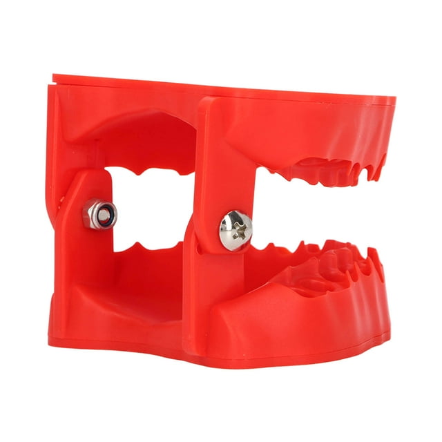 Organizador de brocas para dentaduras postizas, soporte para brocas para dentaduras postizas, soporte portátil para brocas para dentaduras postizas, organizador de broca
