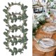 thumbnail image 1 of Servilleteros Con Decoración De Hojas, Material Metálico, 4 Piezas, Juego De Servilleteros Para Decoración De Mesa, Para Bodas, Fiestas Navideñas, 1 of 7