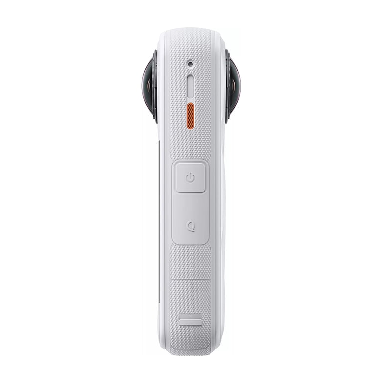 ビデオカメラ Insta360 X5 Satin White Limited Edition Insta360 X5 8K 360 Satin White Limited Edition Action Camera