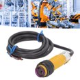 thumbnail image 3 of Infrared Photoelectric Switch, 5Pcs Obstacle Avoidance Sensor Module DC10-36V  For Robot For Automation, 3 of 8