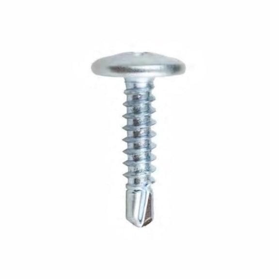 Pro-Twist No. 8 x 1 in. L Phillips Truss Head Construction Screws 1 lb.