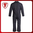 thumbnail image 6 of Firestone Mens Coveralls Water-Resistant Twill Workwear Durable Quilted Lining Utility Jumpsuit, 6 of 7