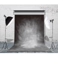thumbnail image 1 of EREHome Tissu Polyester 5x7ft Gris Décors Photo Studio Accessoires de Studio, 1 of 3