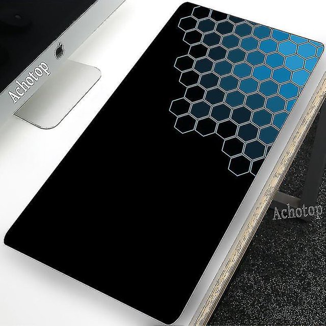 Alfombrilla de ratón Strata Liquid 900x400, alfombrilla para teclado y ratón de Anime para ordenador portátil, alfombrilla grande para ratón, teclados para jugadores, decoración de escritorio