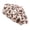 Leopard Pink, variant on Women's Wool Warm French Art Basque Beret Tam Beanie Hat Cap