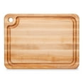 thumbnail image 3 of John Boos Prestige Reversible Wood Cutting Board, 20"x 15" x 1 1/4", Maple, 3 of 6