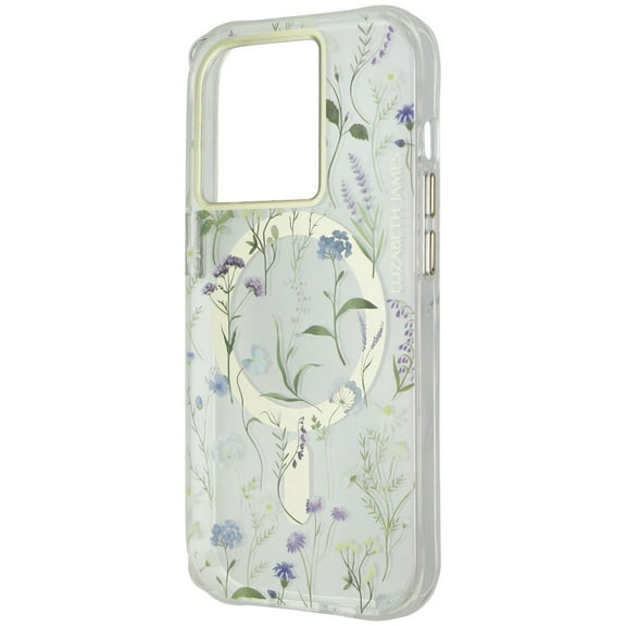 Open Box Case-Mate Elizabeth James Case for MagSafe for iPhone 14 Pro - Versailles