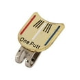 Golf Hat Clip Golf Ball Marker Golf Hat Clip with