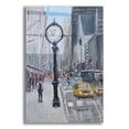 thumbnail image 1 of Epic Art 'City Streets' by Jadei Graphics, Acrylic Glass Wall Art, 12"x16", 1 of 8
