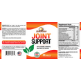 thumbnail image 5 of Rise-N-Shine, Joint Support with Glucosamine, Chondroitin, MSM & More, Men and Women, 30 Count, 5 of 7