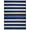 Blue, variant on Pasargad Home Hampton Collection Indoor/Outdoor Area Rug- 7' 9" X 9' 9",Blue