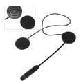thumbnail image 5 of Hands-Free Music & Call Control for Motorcyclists Wireless Bluetooth Helmet Audio System, 5 of 8