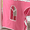 Pink and White, variant on Alaterre Furniture Roxy Junior Kids White Loft Bed, Red with Blue Trim Tent