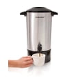 thumbnail image 3 of Hamilton Beach 40516 Coffee Urn, 42-Cup, 3 of 7