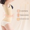 thumbnail image 7 of Women's Waist Cincher Tummy Control Shapewear Compression Vest Invisible Body Shaper, 7 of 7