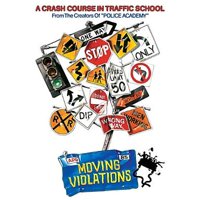 Moving Violations (DVD)