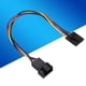 thumbnail image 4 of Cable De Carga De CC, 5 Cables Adaptadores, Cable Adaptador De 5 Pines A 4 Pines, Convertidor Cable De Ventilador Dedicado Cargador Vibrador Cargadores Universales Para Todos Los, 4 of 7