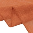 thumbnail image 3 of REGALWOVEN Cotton Napkins Cloth Napkins Set of 12 Washable Orange 17'x17', 3 of 6