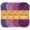 Purple, variant on JubileeYarn Scrubby Dish Yarn - 50g/Skein Dishcloth Polyester - Powder Blue - 1 Skein