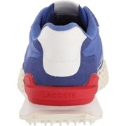 LACOSTE L-SPIN DELUXE TEXTILE Sneakers Blue/Red