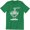 Green, variant on I'm So Ramentic Men's Funny Romantic Novelty Tee Shirt