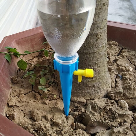 24PCs Irrigation Dout Dout Kit, Watering DIY Automatic Plants, Irrigation system Distributor Arrosage Plants for house garden outdoor outdoor
