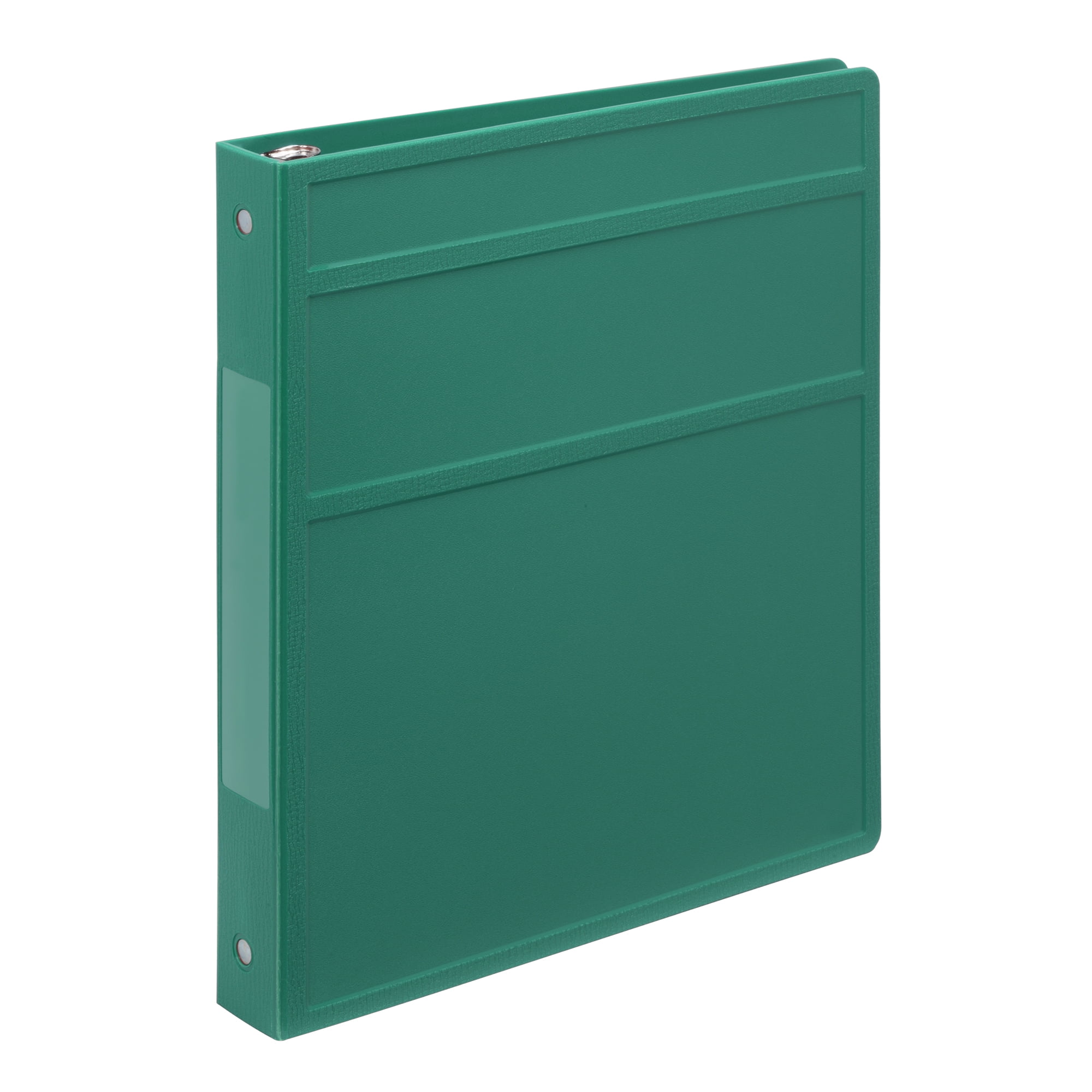 Carstens 1 Inch Heavy Duty 3Ring Binder Side Opening
