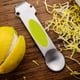 thumbnail image 3 of Rallador de cáscara de limón de acero inoxidable Cuchillos para cepillar Cortador de alambre Cepilladora de melón para frutas Gadgets para cocina (Amarillo), 3 of 7