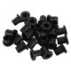 thumbnail image 5 of 5439270, A Arm Bushing Kit 24Pcs Anti Vibration ABS Larga Durabilidad Resistente Al Desgaste Para Brazos De Control Traseros Delanteros Automáticos ANGGREK A Arm Short Bushing Kit, 5 of 8